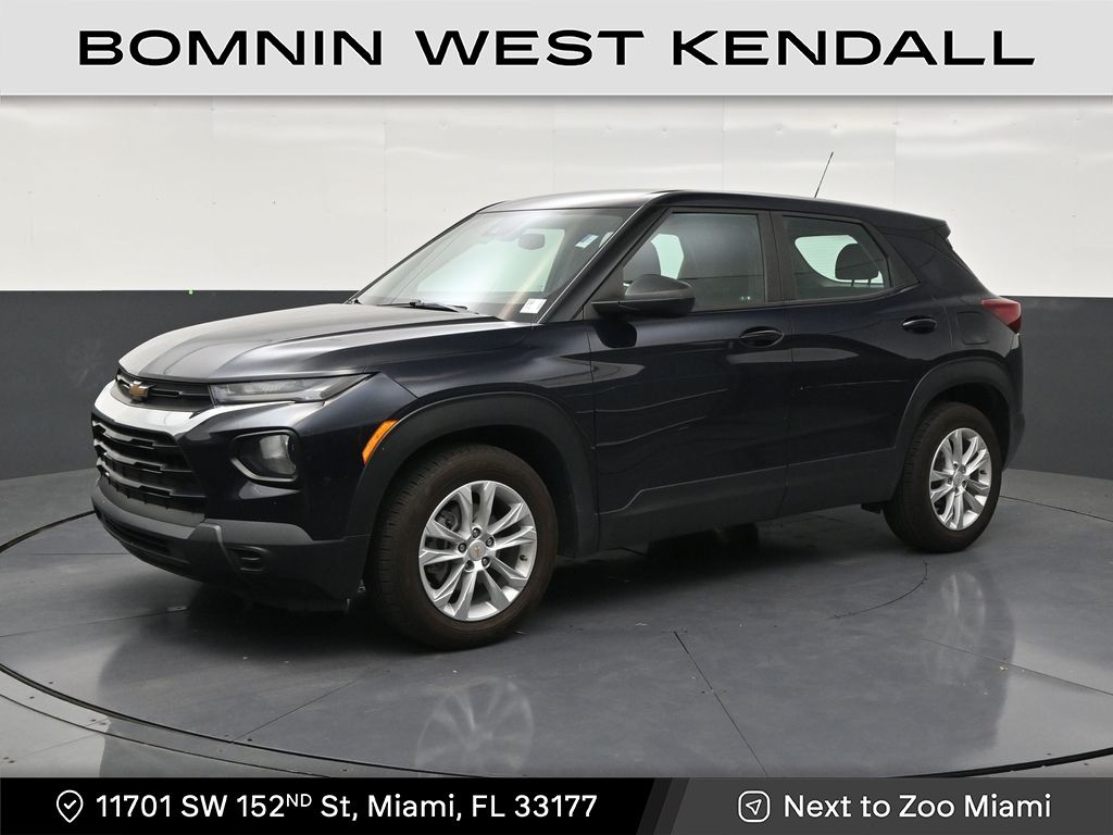 2021 Chevrolet Trailblazer