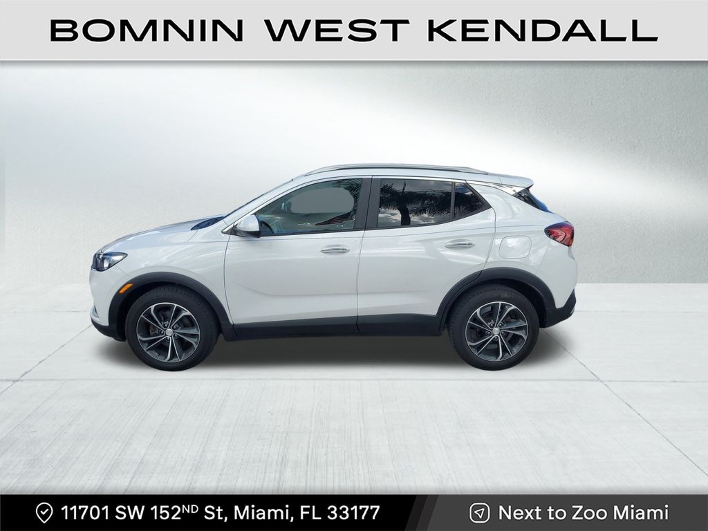 Used 2020 Buick Encore GX Select SUV