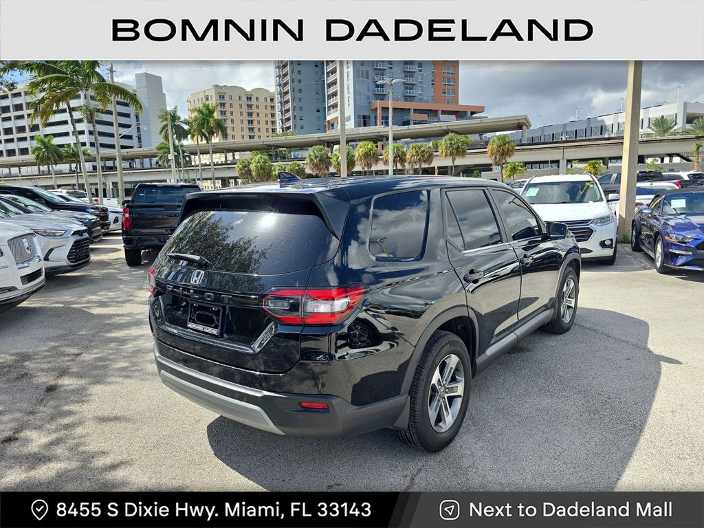 2023 Honda Pilot EX-L photo 4