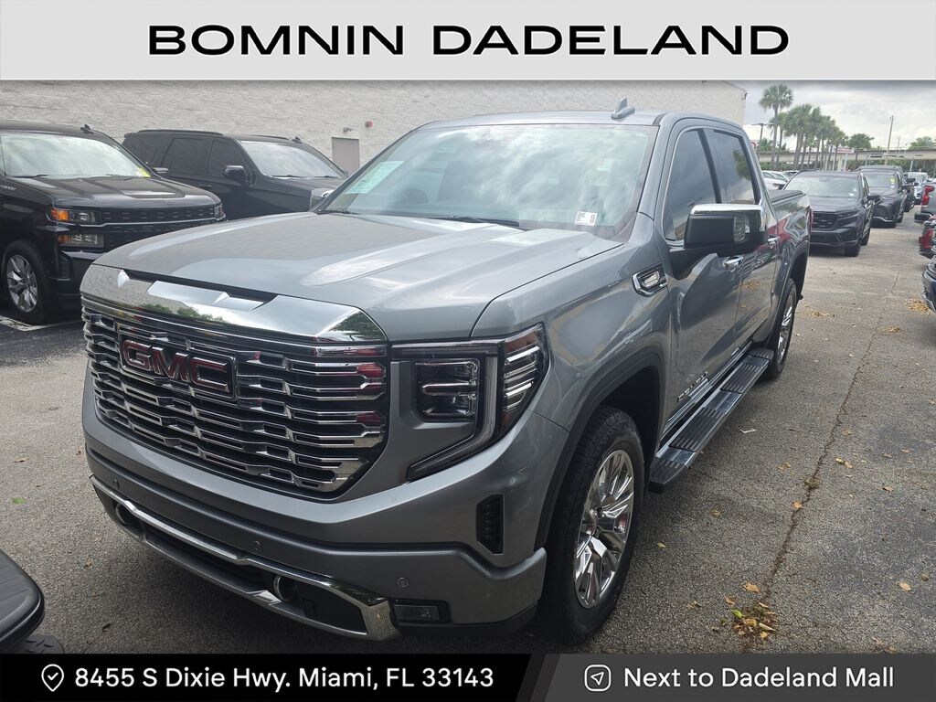 Used 2024 GMC Sierra 1500 Denali Truck