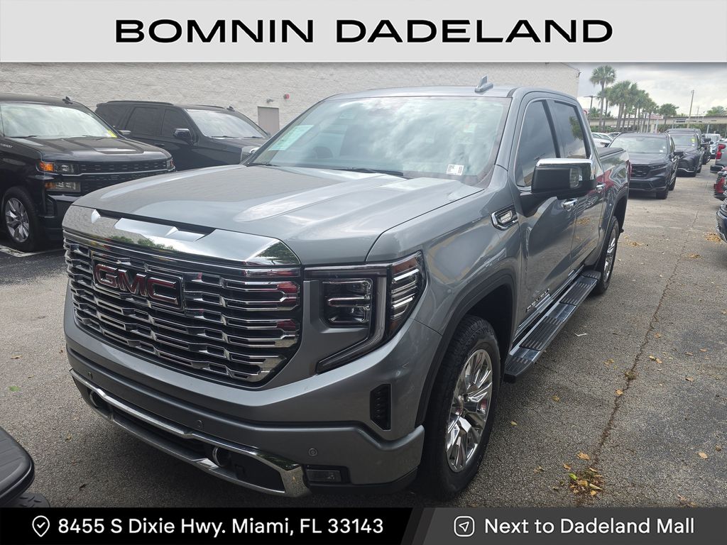 2024 Gmc Sierra 1500 Denali photo 2