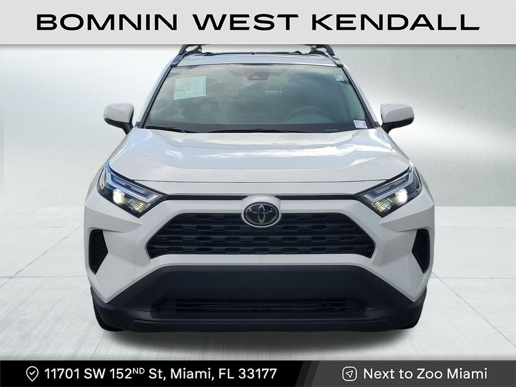 Used 2023 Toyota RAV4 XLE SUV