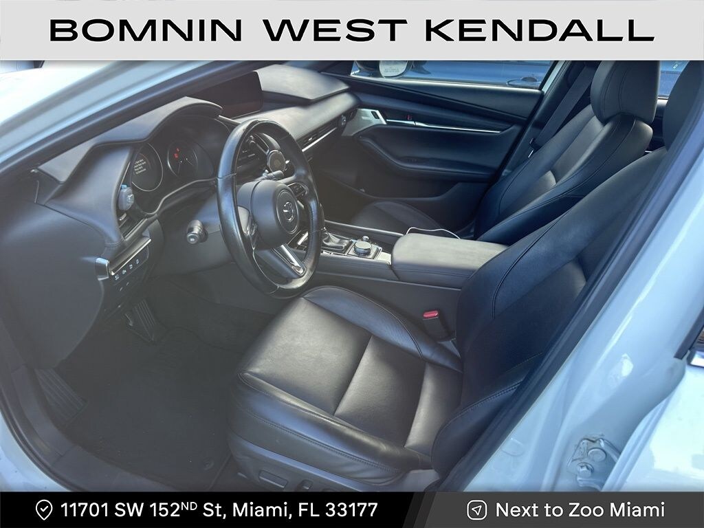 Used 2024 Mazda Mazda3 2.5 Turbo Premium Plus Package Hatchback