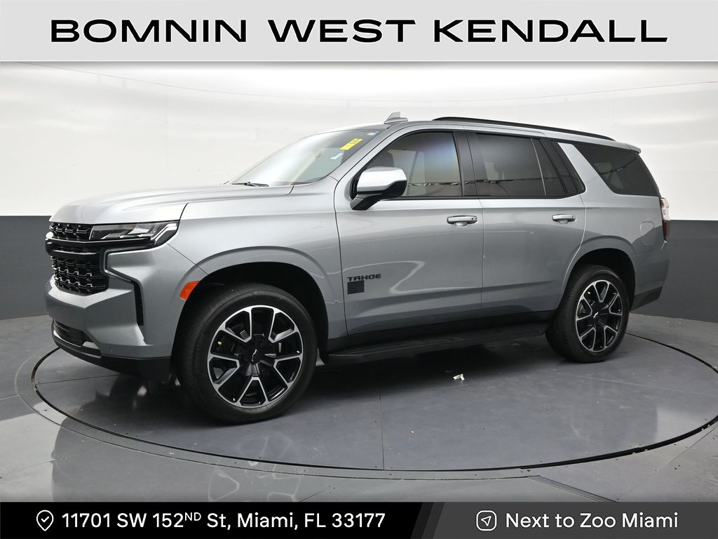 2023 Chevrolet Tahoe