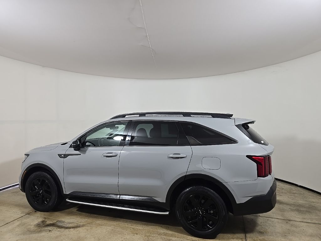 2022 Kia Sorento X-Line S photo 4