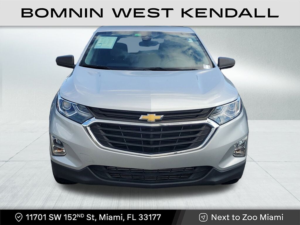 Used 2021 Chevrolet Equinox LS SUV