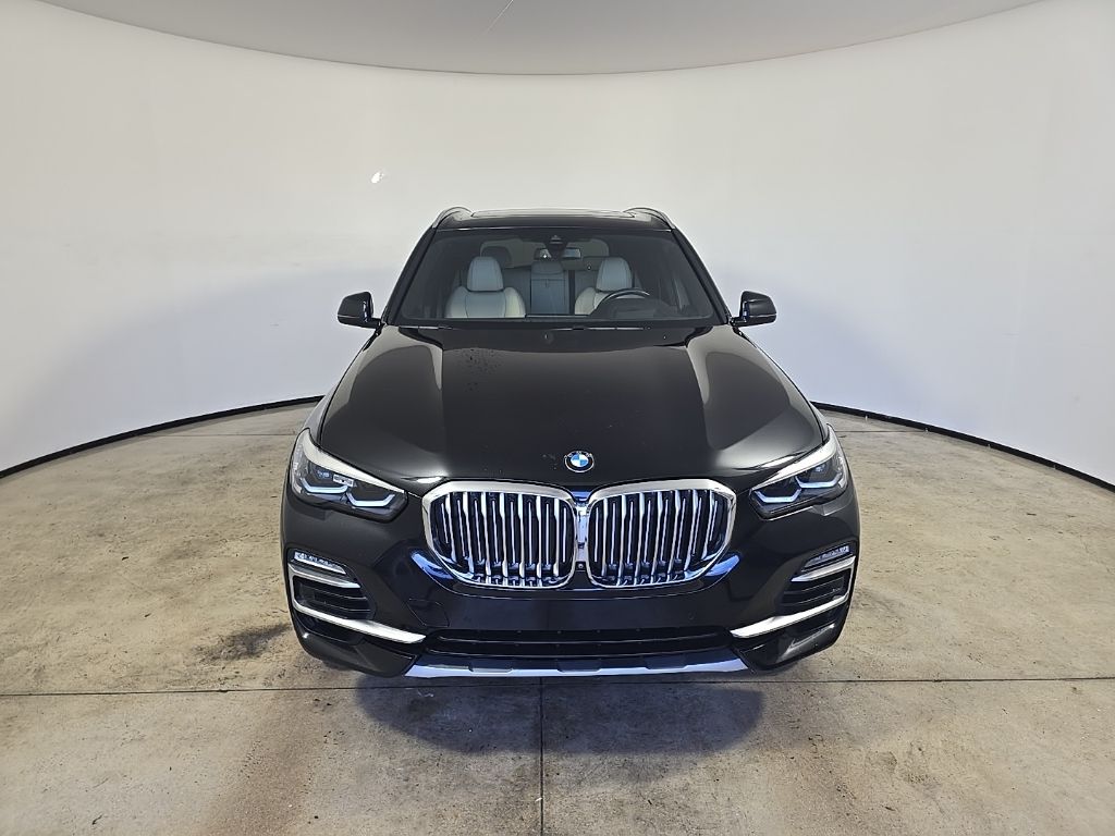 2021 Bmw X5 sDrive40i photo 3