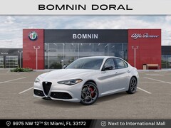 2025 Alfa Romeo Giulia RWD Sedan