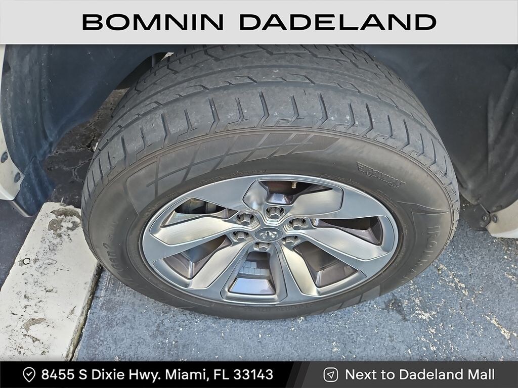 Used 2019 Ram 1500 Limited Truck