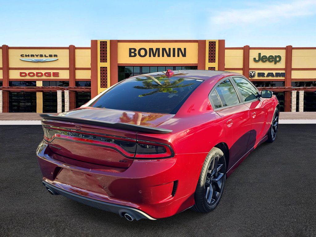 2023 Dodge Charger GT photo 3