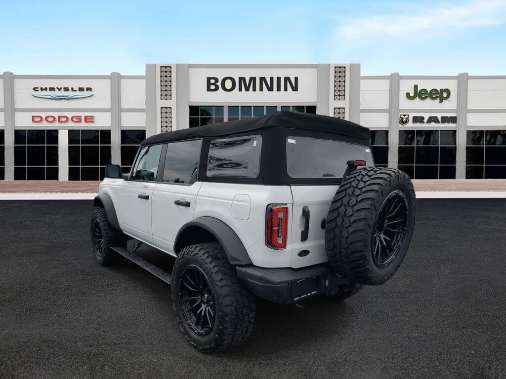 Used 2023 Ford Bronco Badlands SUV