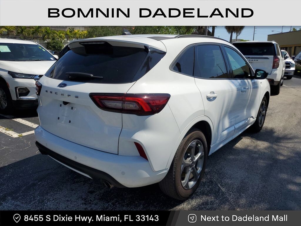 Used 2023 Ford Escape ST-Line SUV