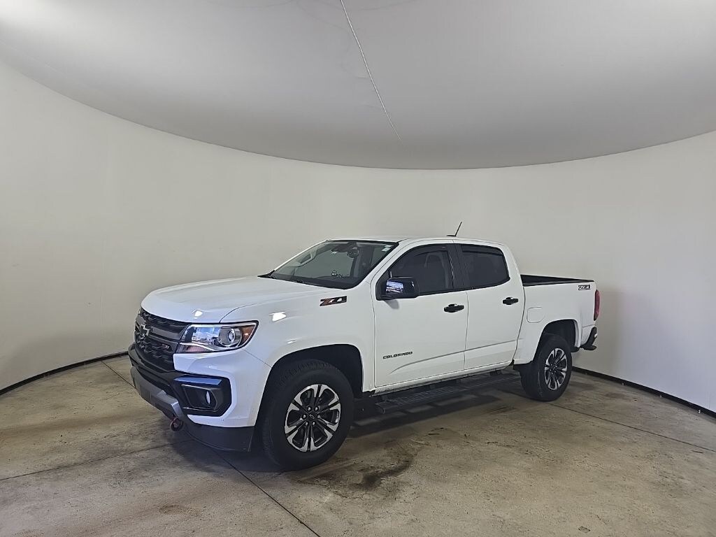 Used 2022 Chevrolet Colorado Z71 Truck
