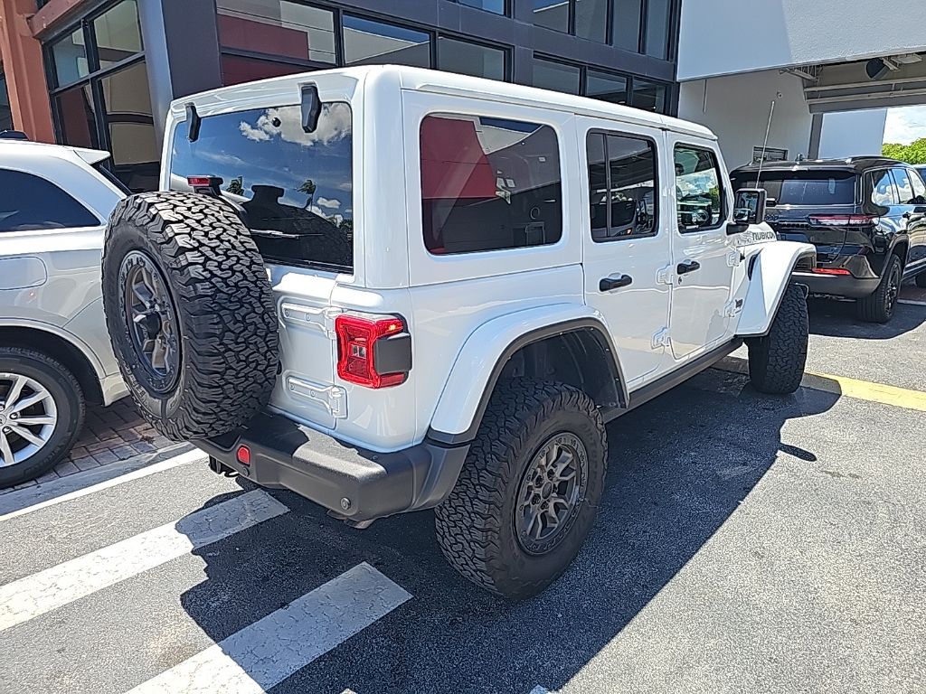2023 Jeep Wrangler Rubicon 392 photo 4