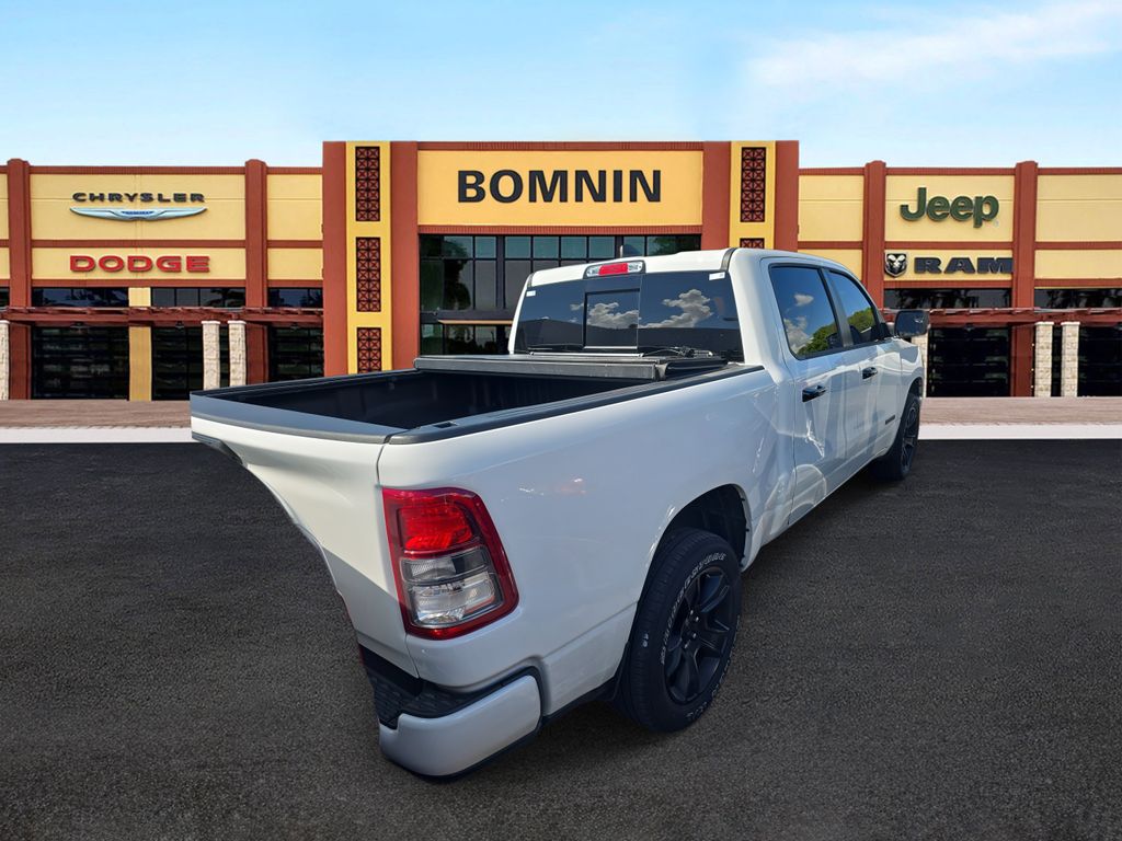 2024 Ram 1500 Big Horn Lone Star photo 3