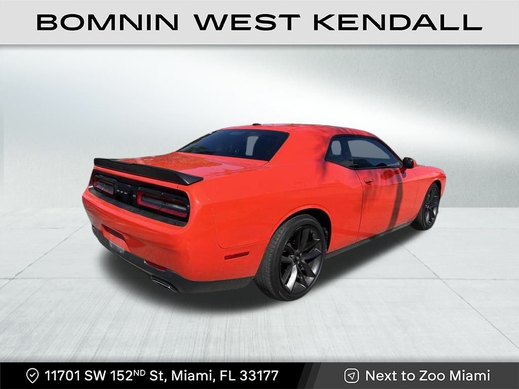 2019 Dodge Challenger GT photo 4