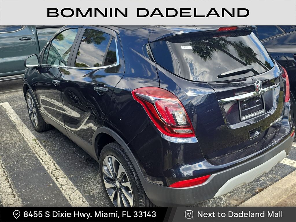 Used 2022 Buick Encore Preferred SUV