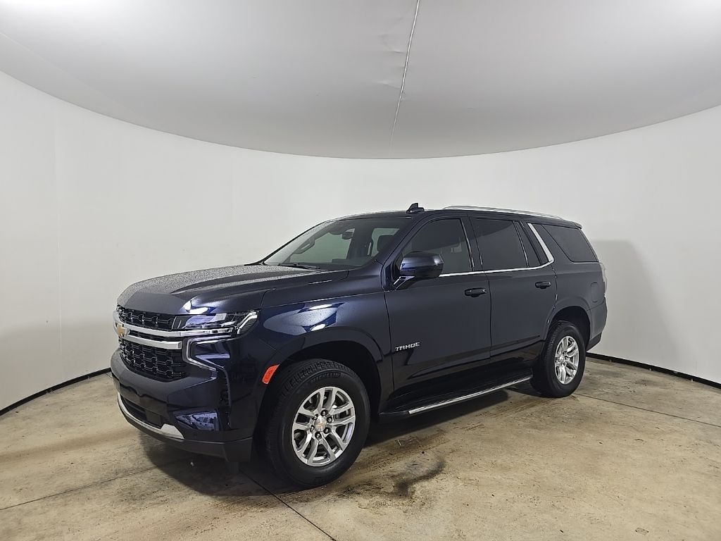 Used 2024 Chevrolet Tahoe LS SUV