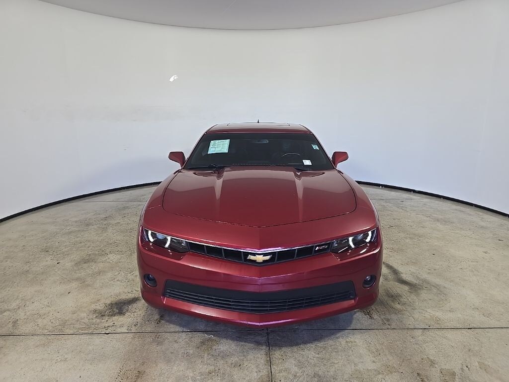 Used 2015 Chevrolet Camaro 2LT Coupe