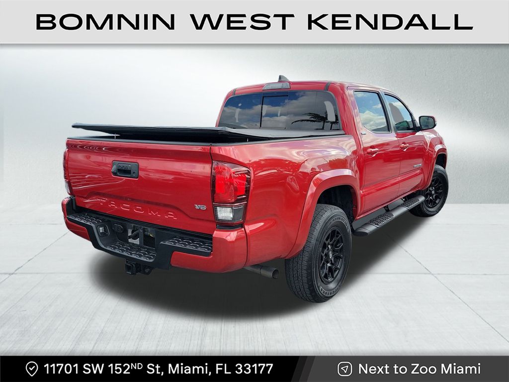 2022 Toyota Tacoma SR5 photo 4