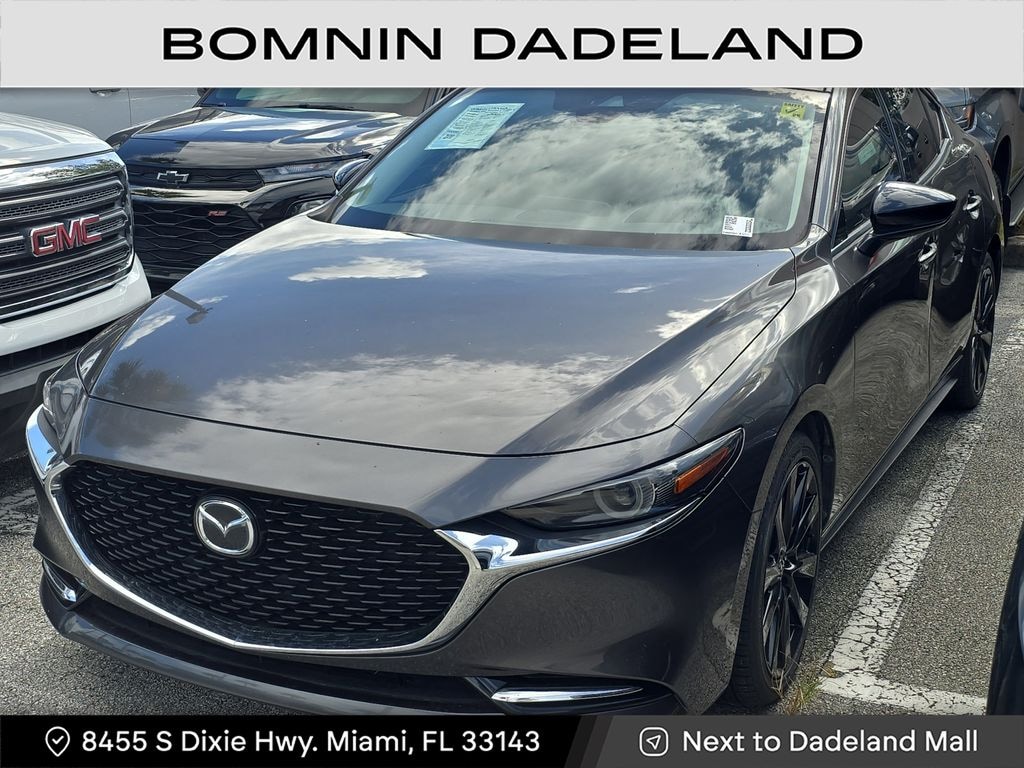 Used 2021 Mazda Mazda3 2.5 Turbo Sedan