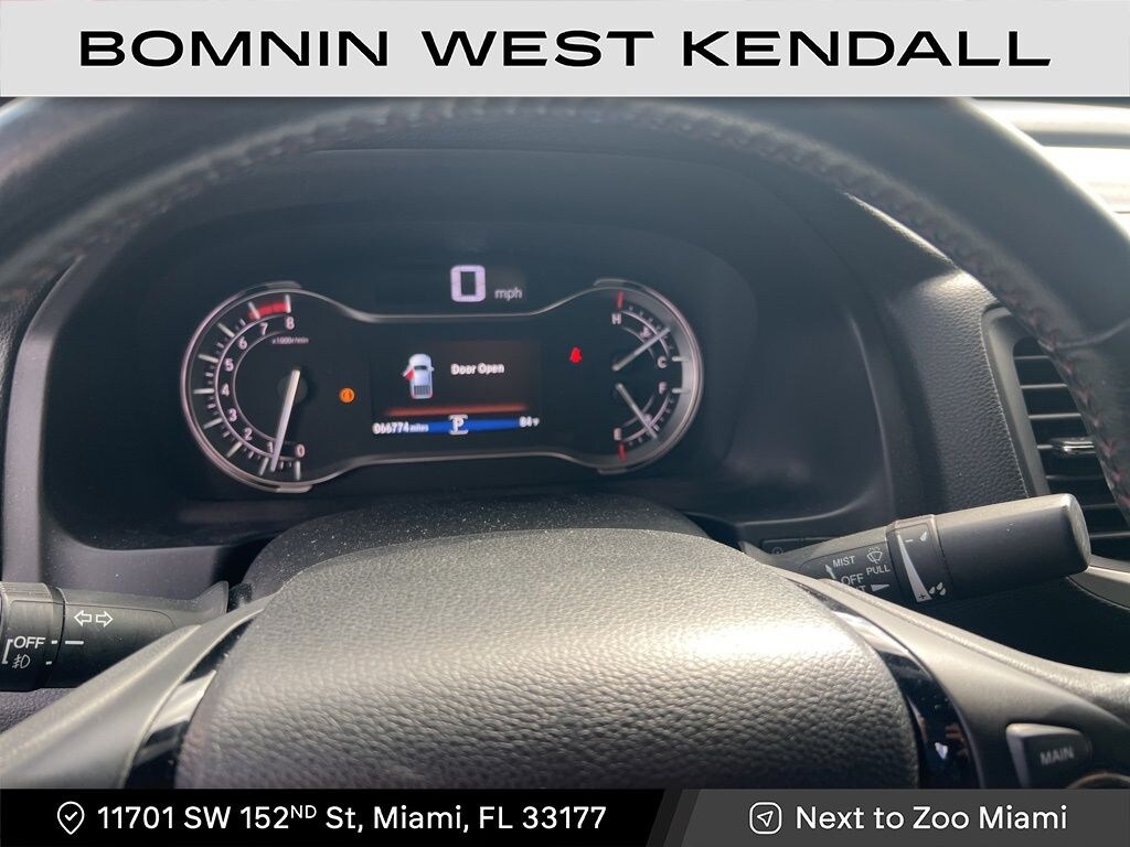 Used 2018 Honda Ridgeline Black Edition Truck