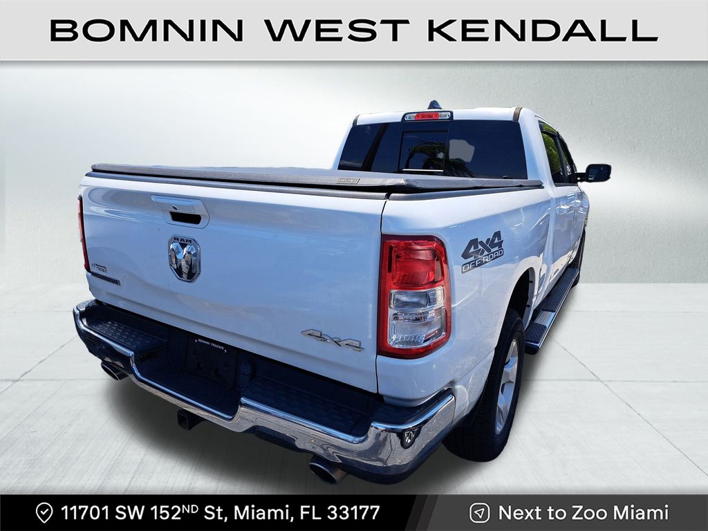 2022 Ram 1500 Big Horn Lone Star photo 4