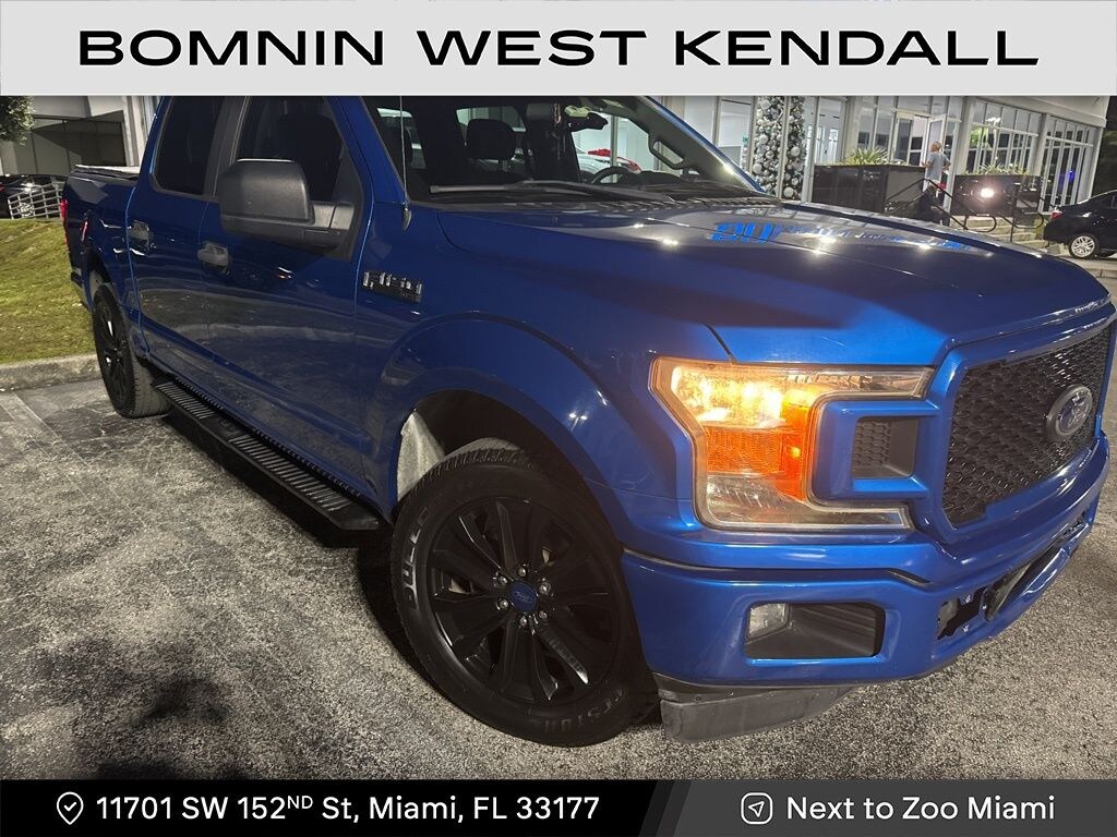 Used 2020 Ford F-150 XL Truck