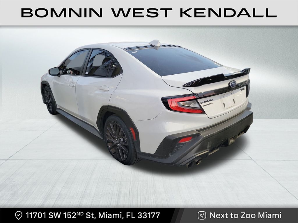 2022 Subaru WRX Limited photo 3