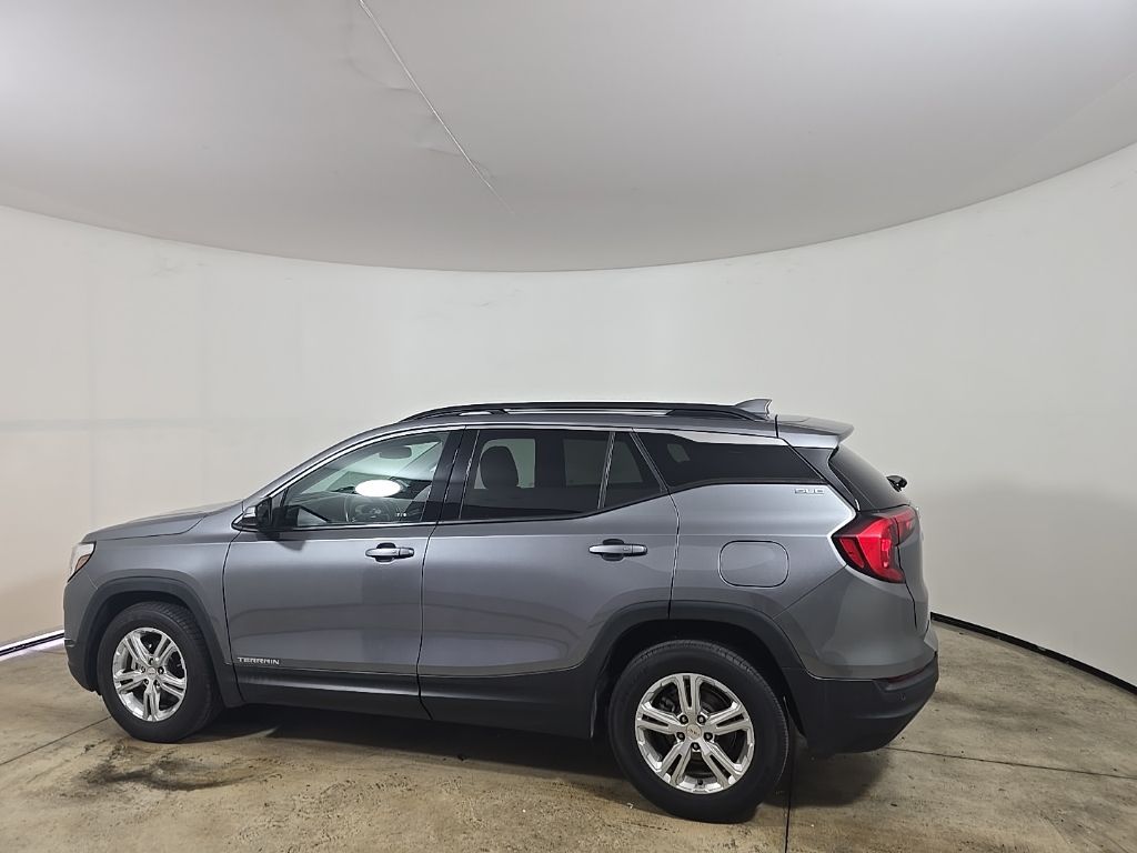 2019 Gmc Terrain SLE photo 4