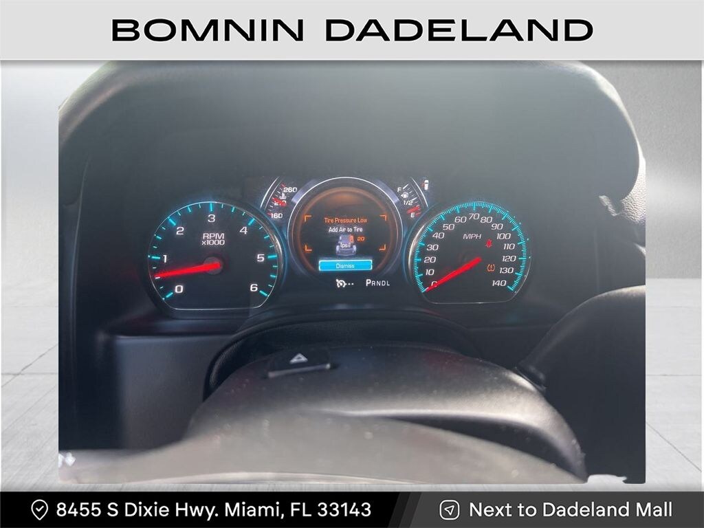 Used 2017 Chevrolet Suburban Premier SUV