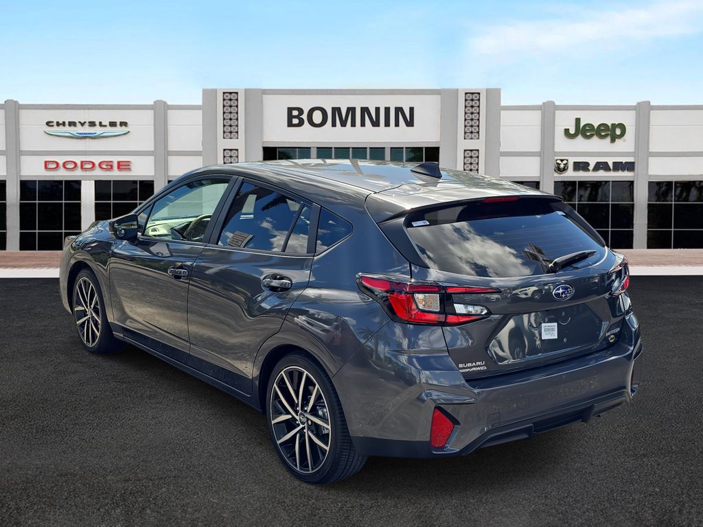 2024 Subaru Impreza Sport photo 3