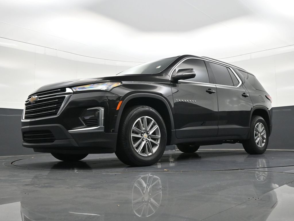 2022 Chevrolet Traverse 1LT - Photo 23