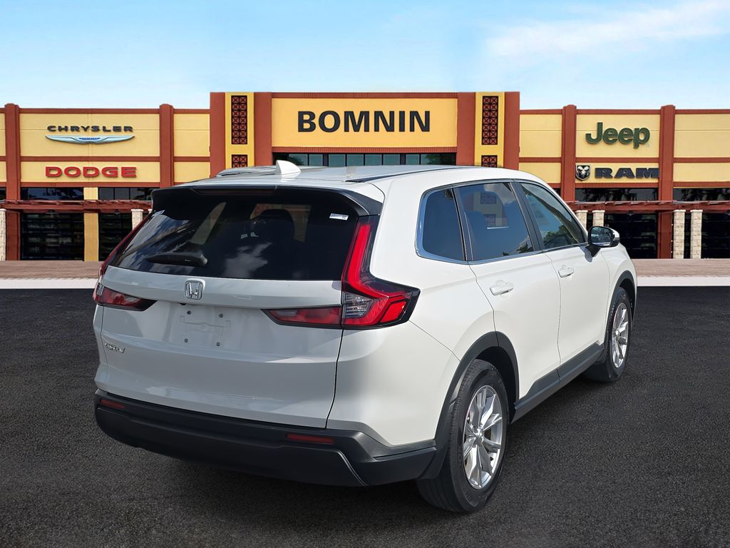 2024 Honda CR-V EX photo 2