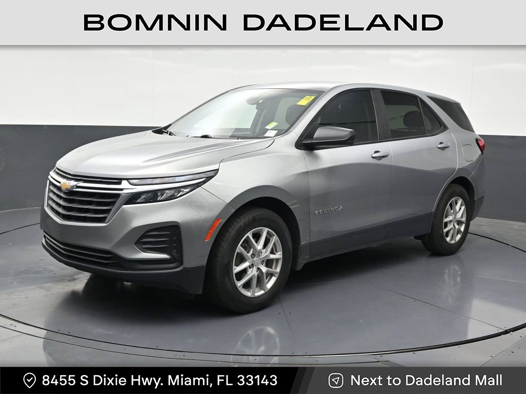 2023 Chevrolet Equinox