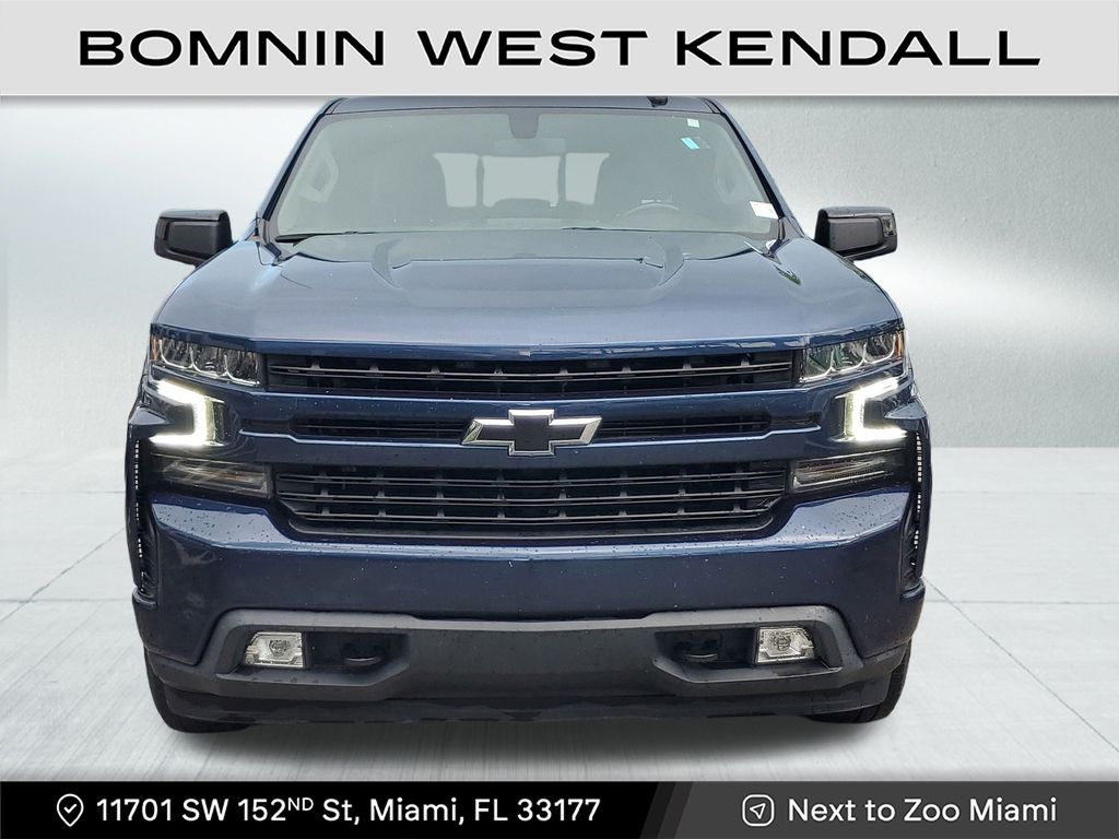 2022 Chevrolet Silverado 1500 RST photo 2