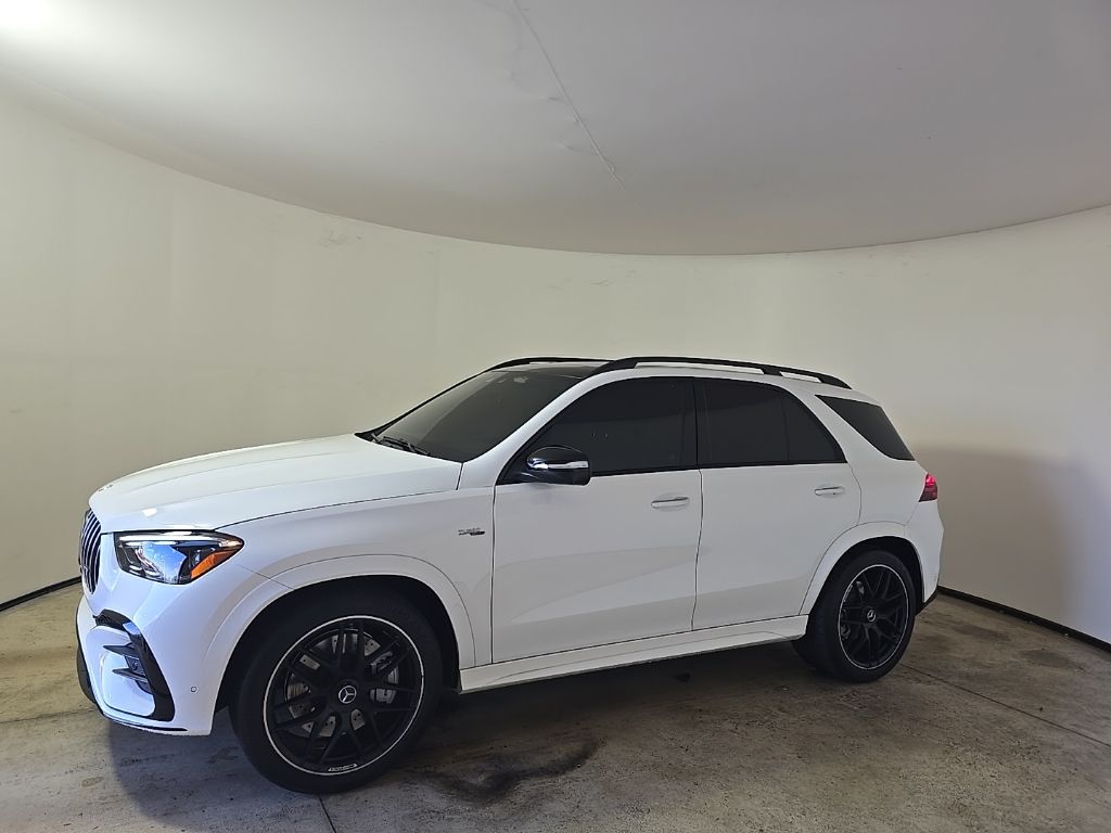 2025 Mercedes Benz GLE AMG 53 4MATIC photo 2