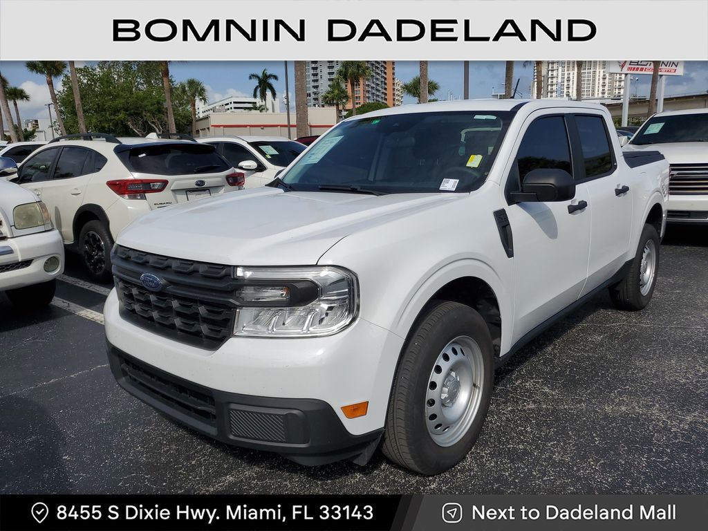 2024 Ford Maverick XL photo 2