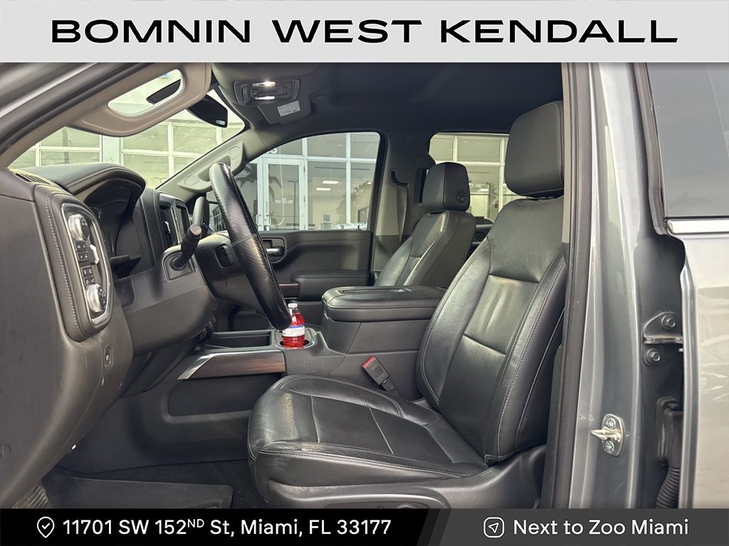 2020 Gmc Sierra 1500 SLT photo 3