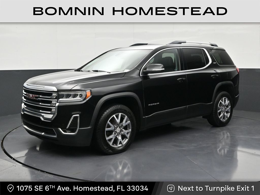 2022 GMC Acadia