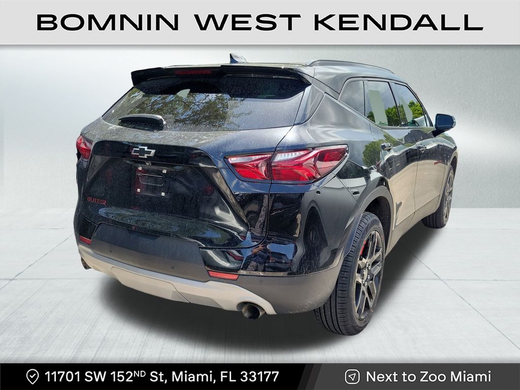 2022 Chevrolet Blazer 2LT photo 4