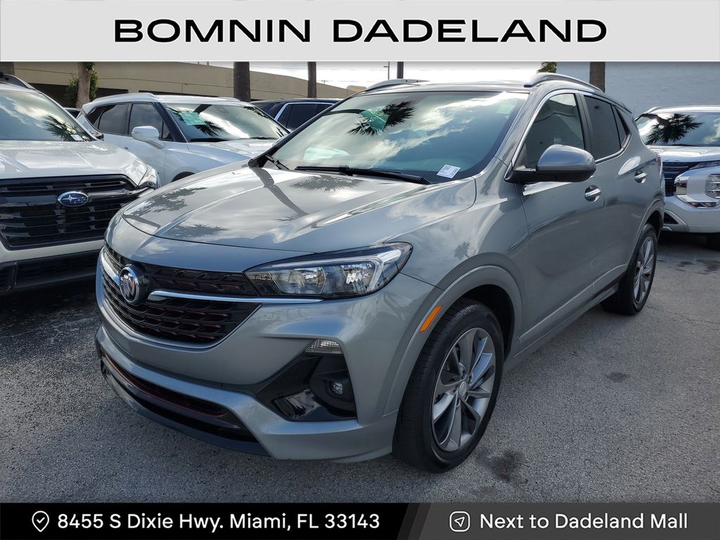 2023 Buick Encore GX Select photo 2
