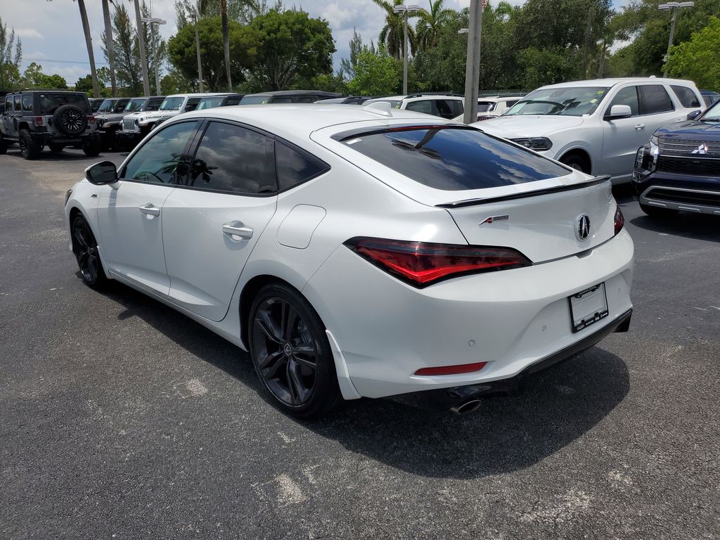 2024 Acura Integra A-Spec photo 4