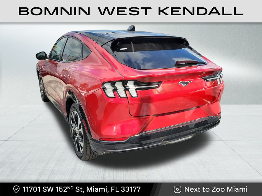 2023 Ford Mustang Mach-E Premium photo 3