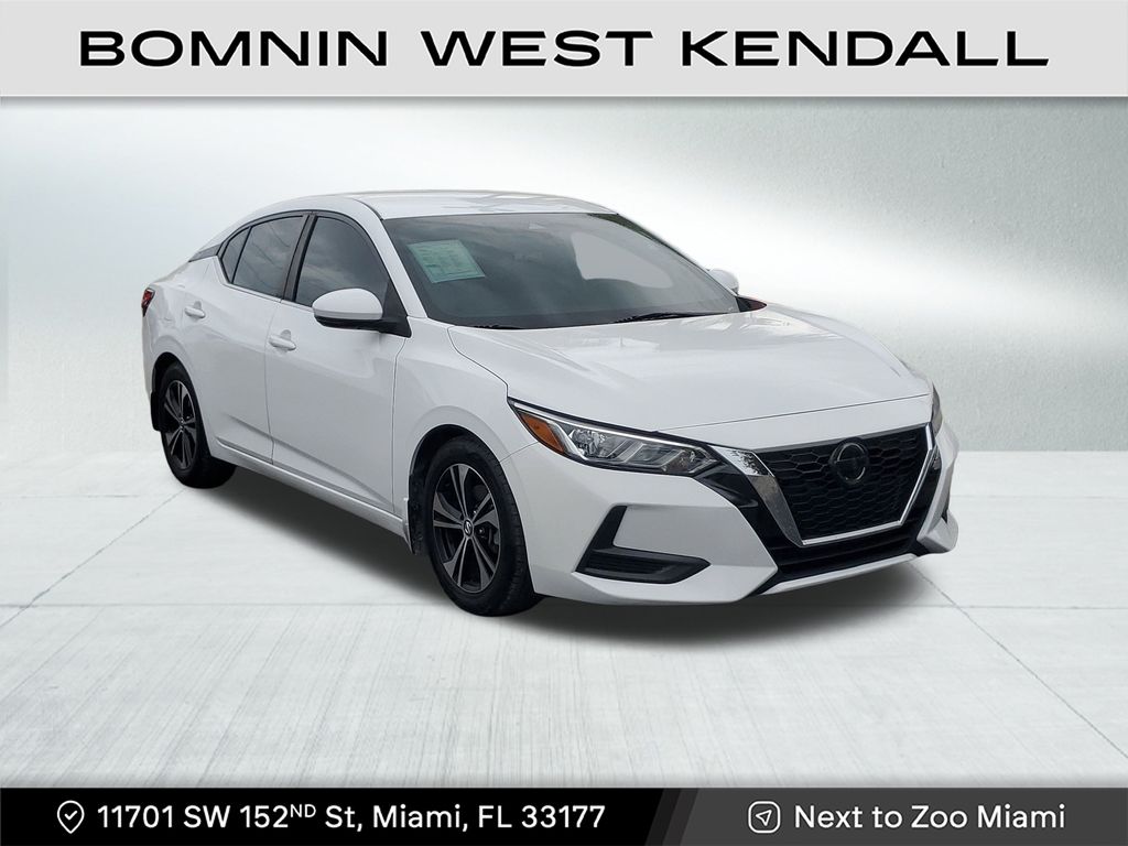 2020 Nissan Sentra