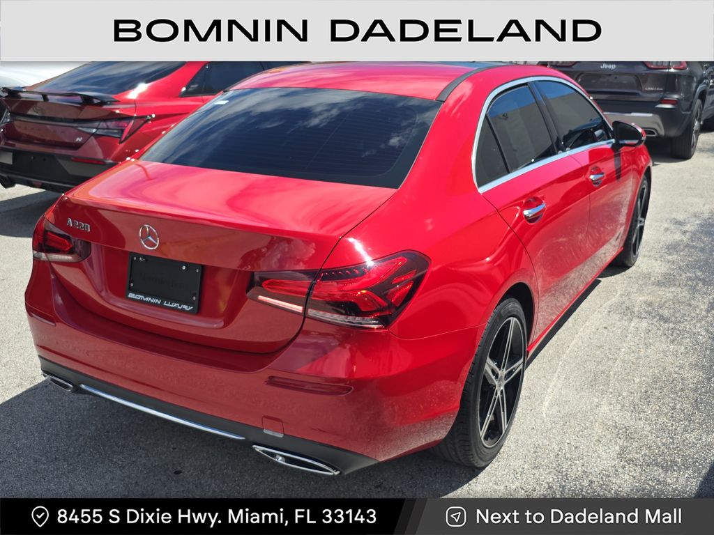 2019 Mercedes Benz A 220 photo 4