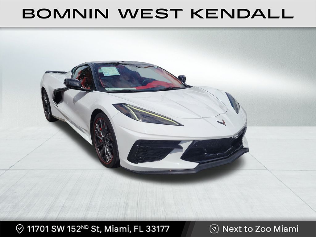 2023 Chevrolet Corvette 3LT