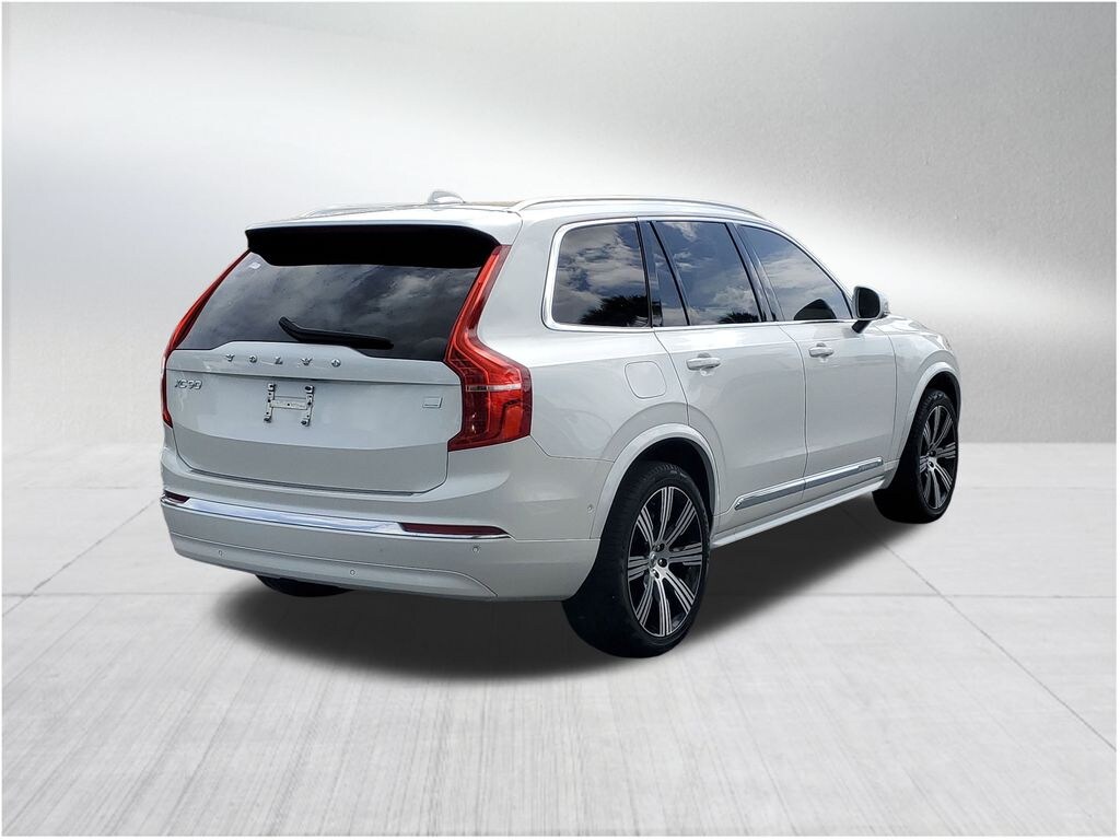 Used 2023 Volvo XC90 Recharge Plug-In Hybrid T8 Plus 6 Passenger SUV