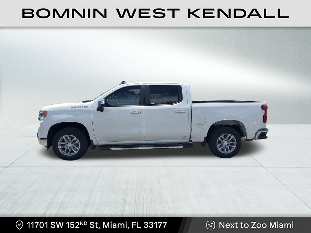 2023 Chevrolet Silverado 1500 LT photo 4