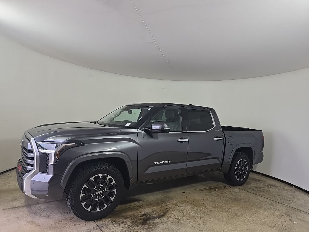 2023 Toyota Tundra Limited photo 2